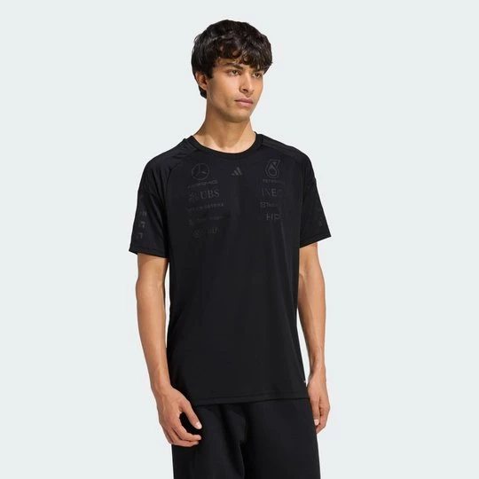 Obrázek produktu DRES MERCEDES-AMG PETRONAS FORMULA 1 NIGHT DRIVER Adidas černá