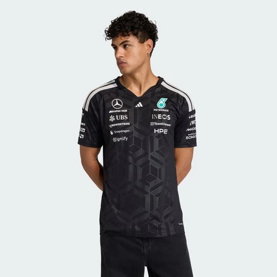 Obrázek produktu DRES MERCEDES-AMG PETRONAS FORMULA 1 TEAM DRIVER Adidas černá