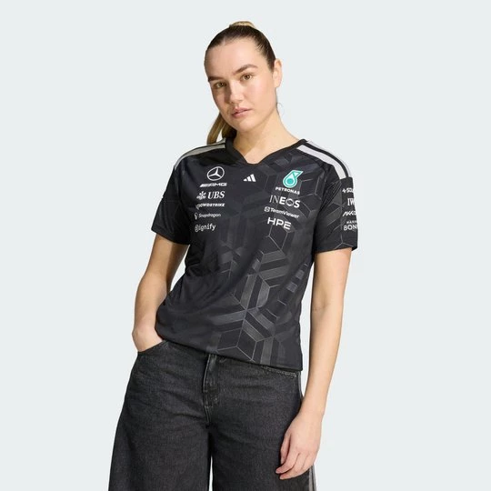 Obrázek produktu DRES MERCEDES - AMG PETRONAS FORMULA 1 TEAM DRIVER Adidas černá