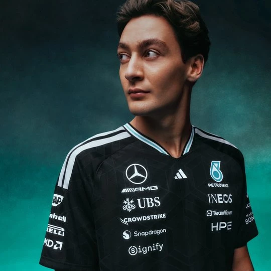 Obrázek produktu DRES MERCEDES - AMG PETRONAS FORMULA 1 TEAM DRIVER AUTHENTIC Adidas