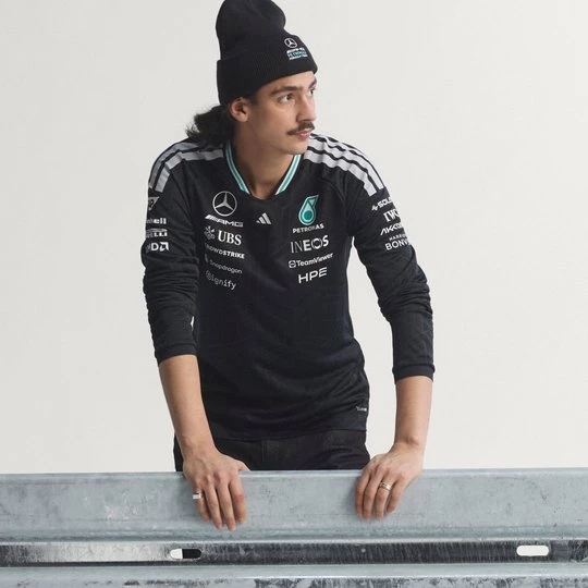 Obrázek produktu DRES MERCEDES - AMG PETRONAS FORMULA 1 TEAM DRIVER AUTHENTIC LONGSLEEVE Adidas