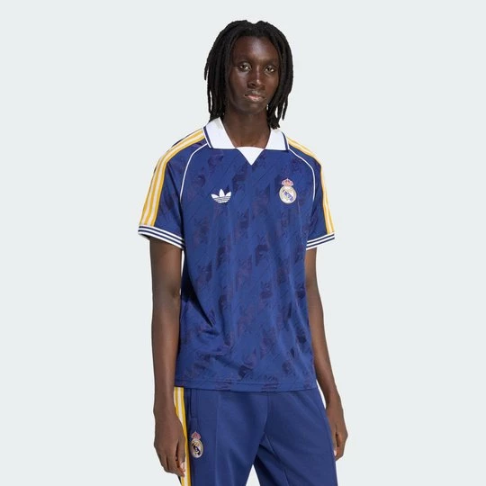 Obrázek produktu Dres Real Madrid Originals Adidas Dark Blue