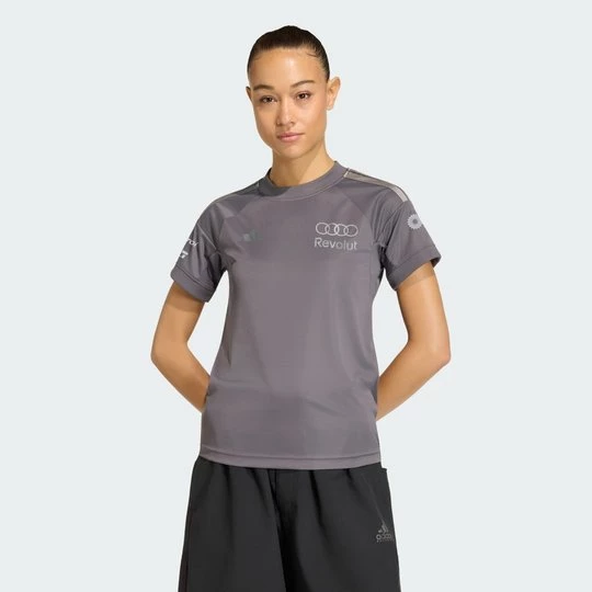 Obrázek produktu DRES S KRÁTKÝM RUKÁVEM AUDI REVOLUT F1 TEAM DRIVER REPLICA Adidas
