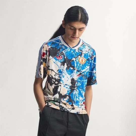 Obrázek produktu Dres Stone Roses Manchester United Adidas