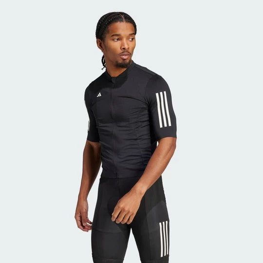 Obrázek produktu Dres Tempo 3-Stripes Cycling Adidas černá