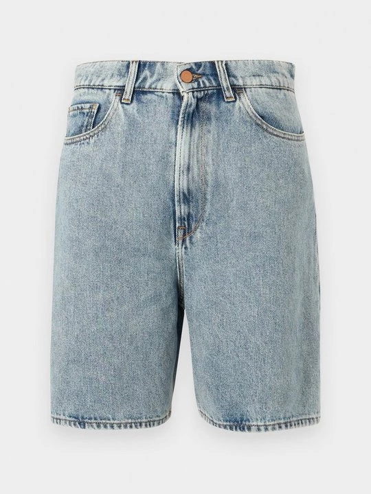 Obrázek produktu Džínové kraťasy 3x1 světlemodrý denim