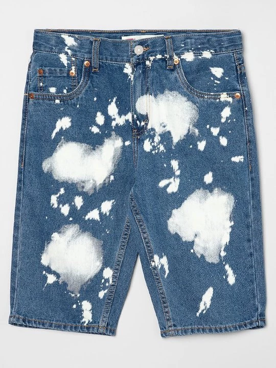 Obrázek produktu Džínové kraťasy Levi's modrá