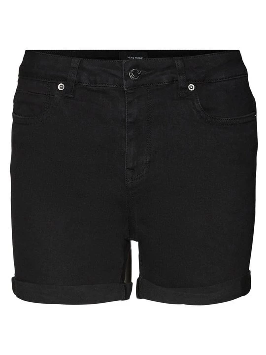 Obrázek produktu Džínové kraťasy Vero Moda černá