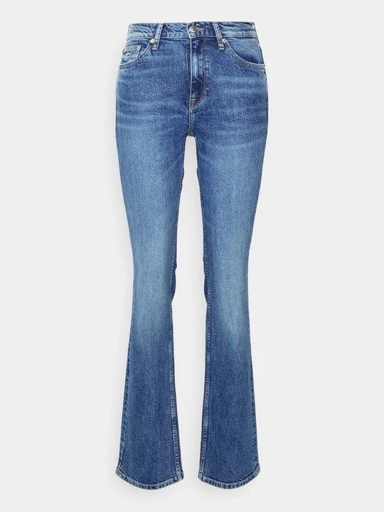 Obrázek produktu Džíny Bootcut Tommy Jeans modrý denim