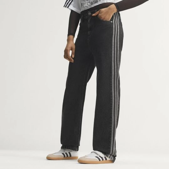 Obrázek produktu DŽÍNY FIREBIRD MID RISE STRAIGHT Adidas