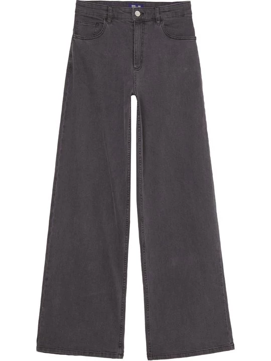 Obrázek produktu Džíny Relaxed Fit BAUM UND PFERDGARTEN šedý denim