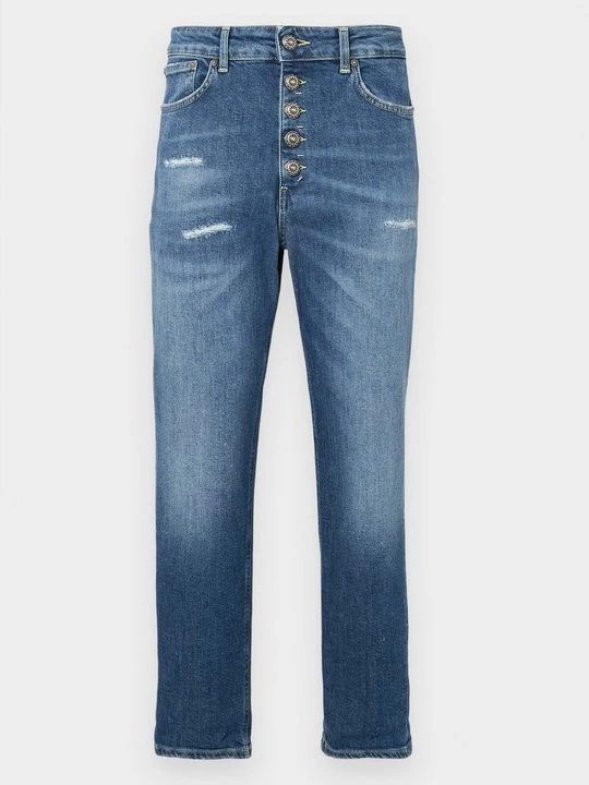 Obrázek produktu Džíny Relaxed Fit Dondup modrá