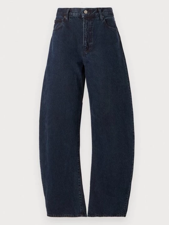 Obrázek produktu Džíny Relaxed Fit Frame skvrnitě černá