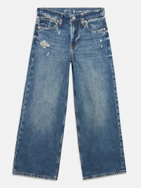Obrázek produktu Džíny Relaxed Fit GAP modrá