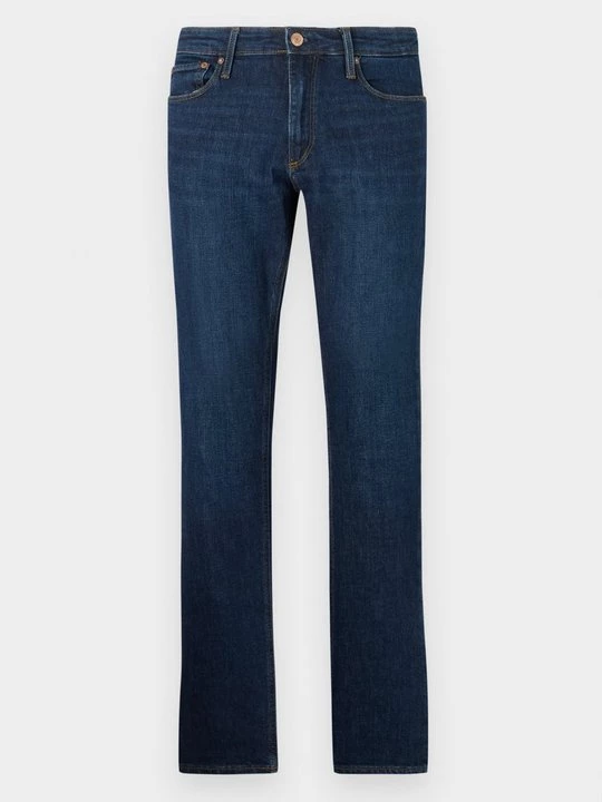 Obrázek produktu Džíny Relaxed Fit Jack&Jones modrý denim