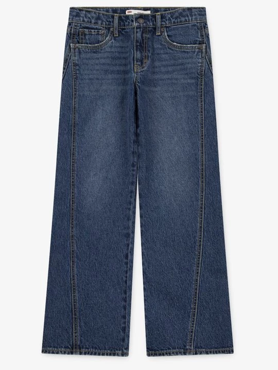 Obrázek produktu Džíny Relaxed Fit Levi's tmavomodrý denim