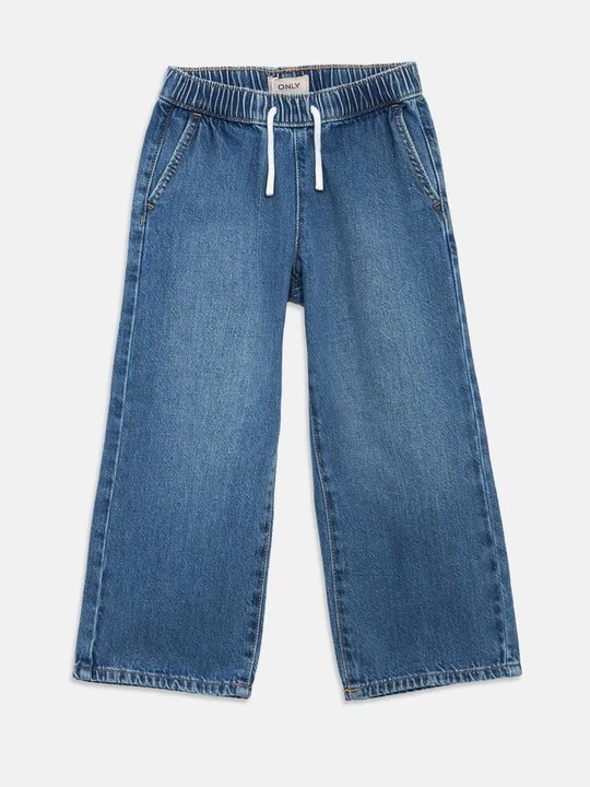 Obrázek produktu Džíny Relaxed Fit ONLY MINI modrý denim