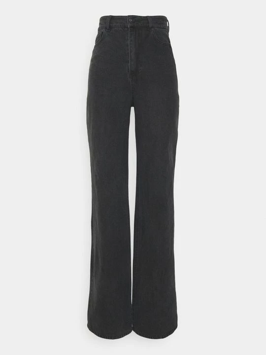 Obrázek produktu Džíny Relaxed Fit Pieces černá