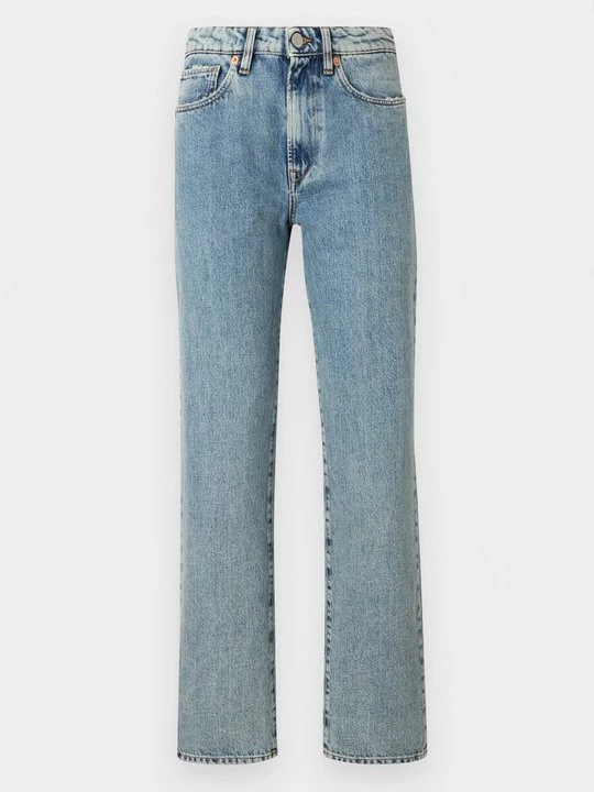 Obrázek produktu Džíny Slim Fit 3x1 modrý denim