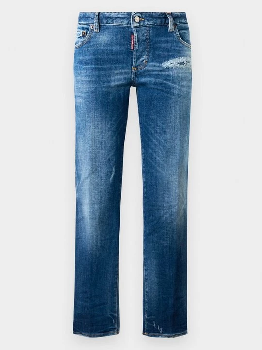 Obrázek produktu Džíny Slim Fit Dsquared2 modrý denim