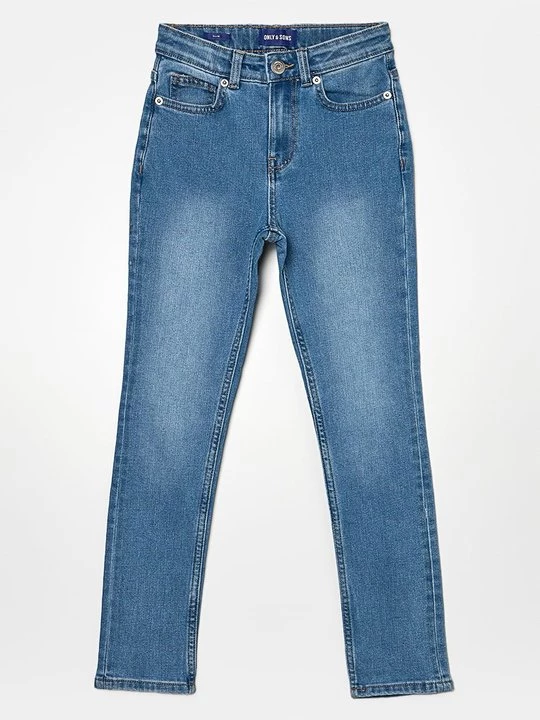 Obrázek produktu Džíny Slim Fit Only & Sons královská modrá