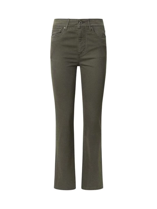 Obrázek produktu Džíny Slim Fit Pepe Jeans olivová