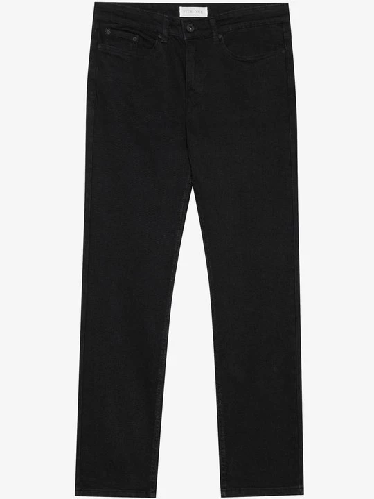 Obrázek produktu Džíny Slim Fit Pier One černý denim