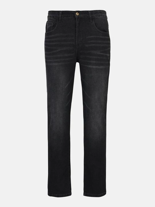 Obrázek produktu Džíny Slim Fit Pier One černý denim
