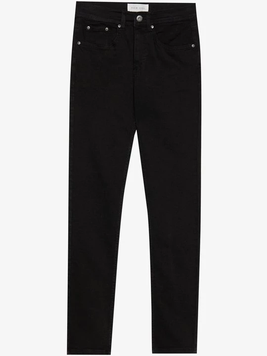 Obrázek produktu Džíny Slim Fit Pier One černý denim
