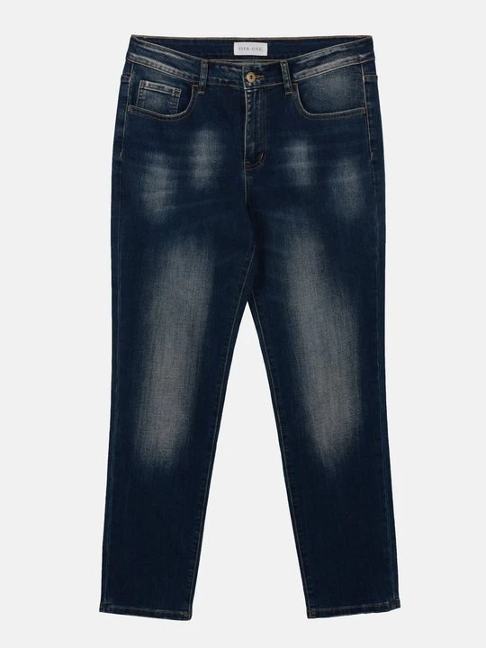 Obrázek produktu Džíny Slim Fit Pier One modrá