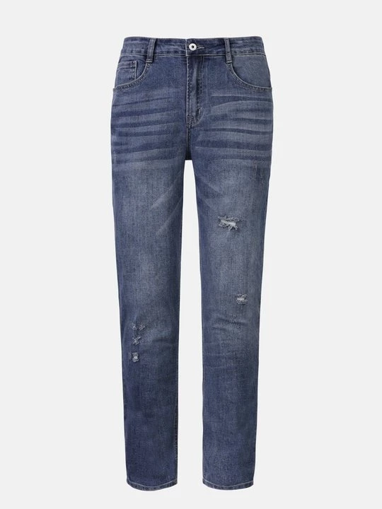 Obrázek produktu Džíny Slim Fit Pier One modrý denim