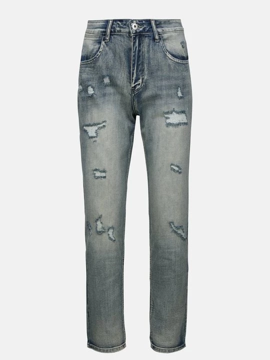 Obrázek produktu Džíny Slim Fit Pier One modrý denim