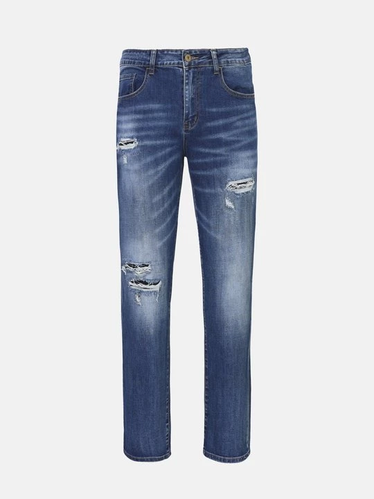 Obrázek produktu Džíny Slim Fit Pier One modrý denim