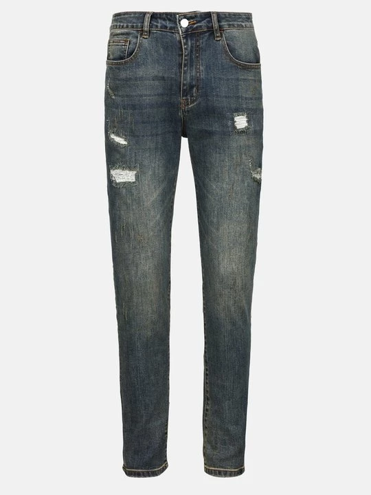 Obrázek produktu Džíny Slim Fit Pier One modrý denim