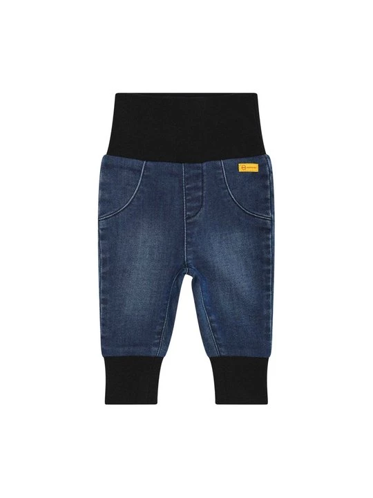 Obrázek produktu Džíny Slim Fit Steiff tmavomodrý denim