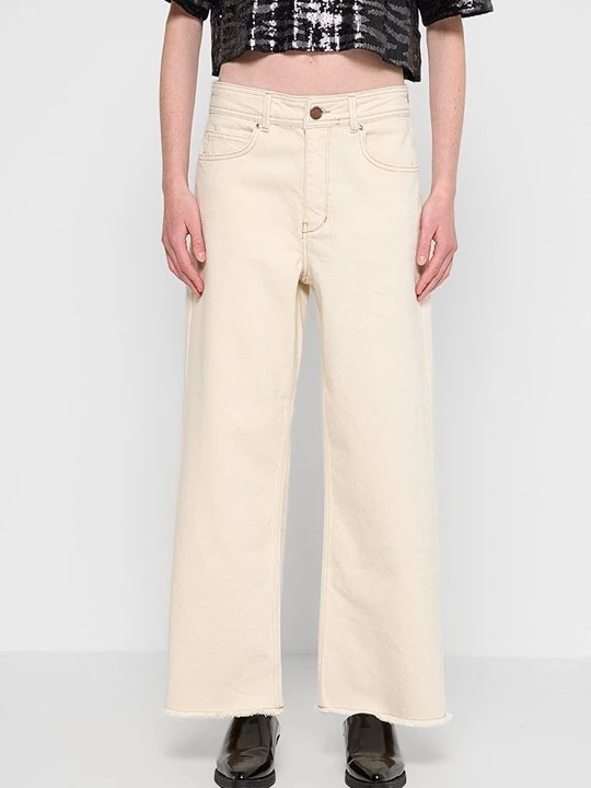 Obrázek produktu Džíny Straight Fit 2nd Day modrý denim