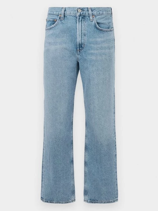 Obrázek produktu Džíny Straight Fit Agolde světlemodrý denim