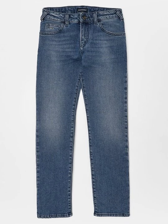 Obrázek produktu Džíny Straight Fit Armani Exchange modrá