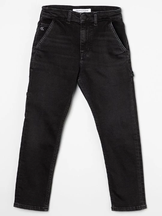 Obrázek produktu Džíny Straight Fit Calvin Klein antracitová
