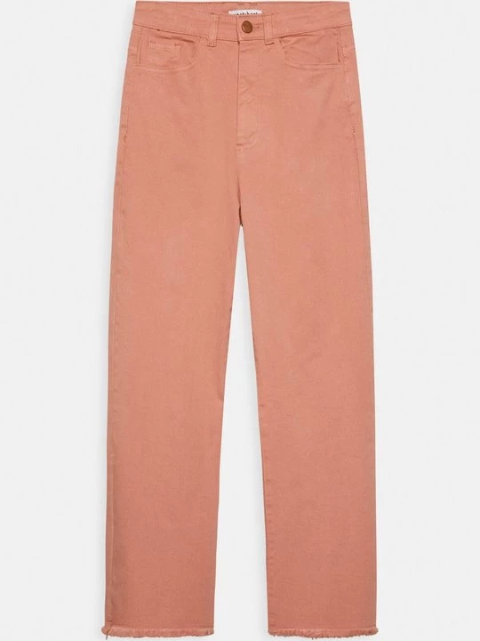 Obrázek produktu Džíny Straight Fit Cost:bart růžová