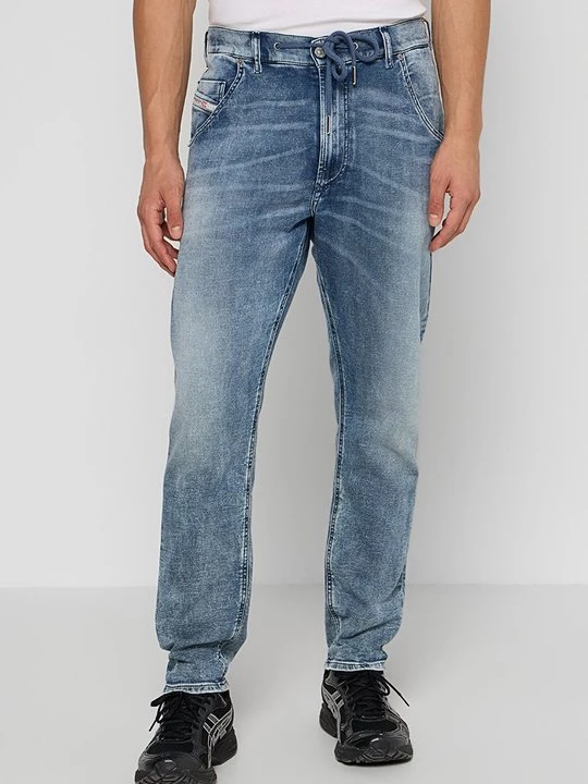 Obrázek produktu Džíny Straight Fit Diesel modrá