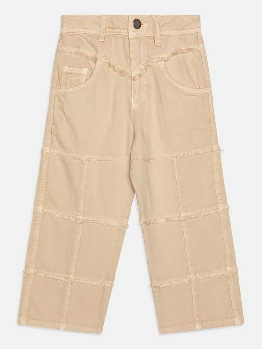 Obrázek produktu Džíny Straight Fit Emporio Armani béžová