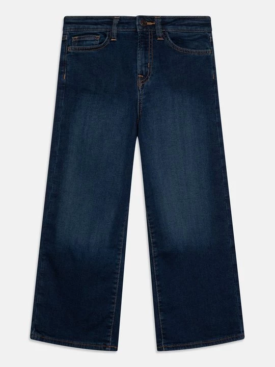 Obrázek produktu Džíny Straight Fit GAP tmavomodrý denim