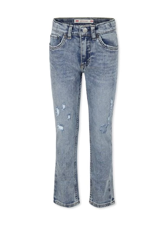 Obrázek produktu Džíny Straight Fit Levi's modrý denim