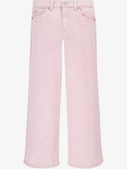 Obrázek produktu Džíny Straight Fit Levi's světle růžová