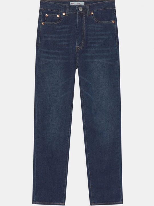 Obrázek produktu Džíny Straight Fit Levi's tmavomodrý denim