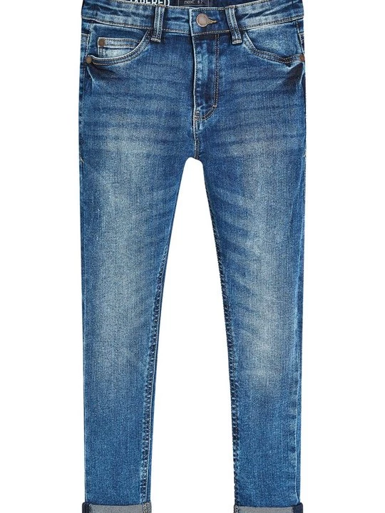 Obrázek produktu Džíny Straight Fit Next modrošedá