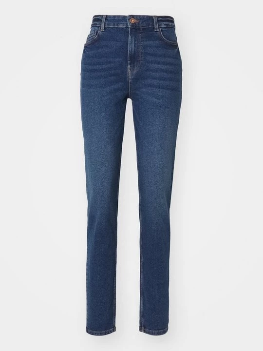 Obrázek produktu Džíny Straight Fit Pieces tmavomodrý denim
