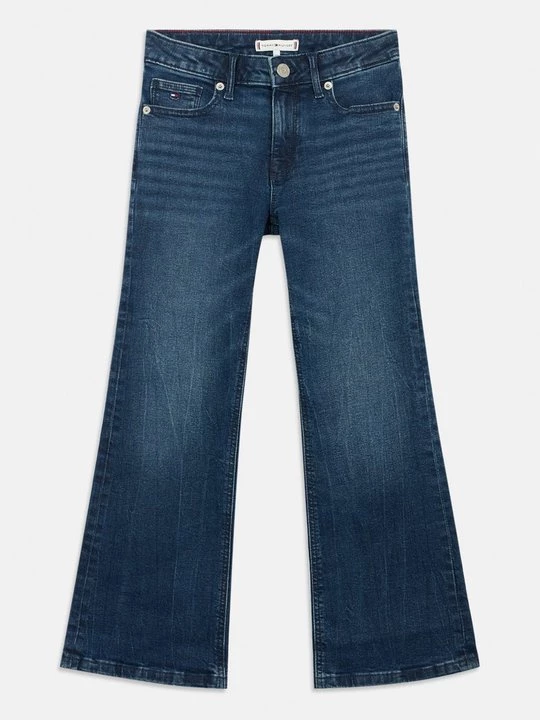 Obrázek produktu Džíny Straight Fit Tommy Hilfiger tmavomodrý denim