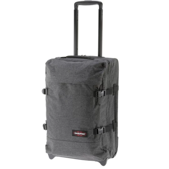 Obrázek produktu EASTPAK Kufr na kolečkách 'TRANVERZ S' šedá / černý melír